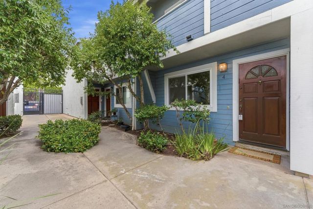 1442 Essex 4, San Diego, CA 92103