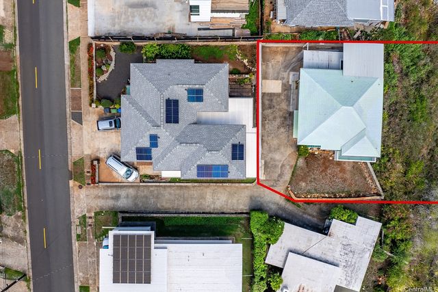 1643 Paula Drive A, Honolulu, HI 96816