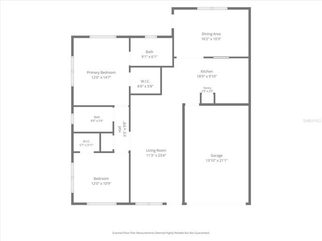 9755 SW 94TH TERRACE A, Ocala, FL 34481