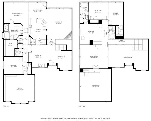 9857 Avalon Drive, Frisco, TX 75035