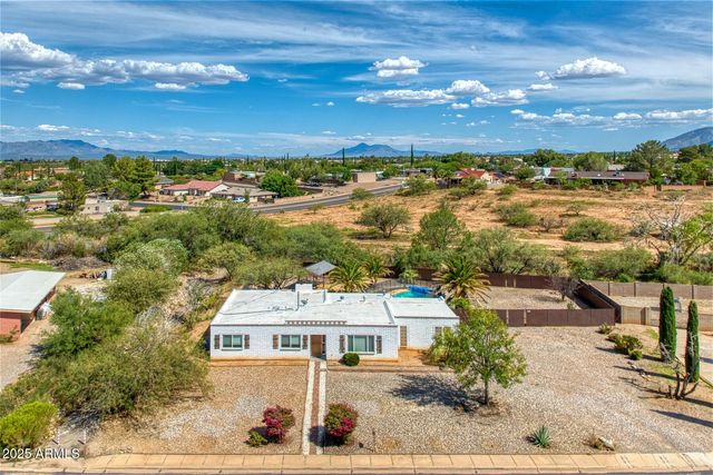 1781 DRIFTWOOD Circle, Sierra Vista, AZ 85635