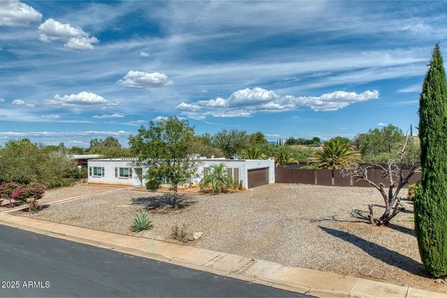 1781 DRIFTWOOD Circle, Sierra Vista, AZ 85635