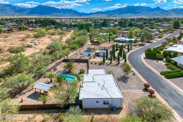 1781 DRIFTWOOD Circle, Sierra Vista, AZ 85635