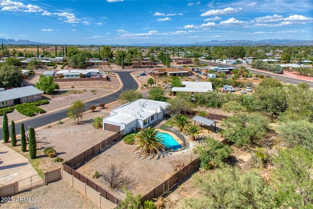 1781 DRIFTWOOD Circle, Sierra Vista, AZ 85635