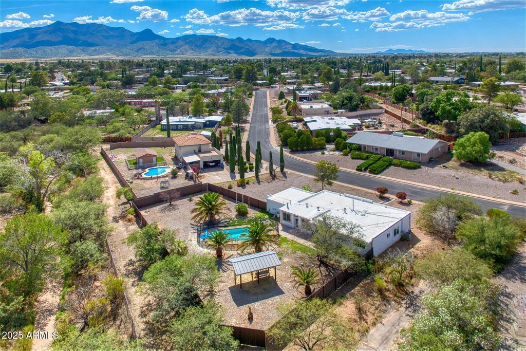 1781 DRIFTWOOD Circle, Sierra Vista, AZ 85635