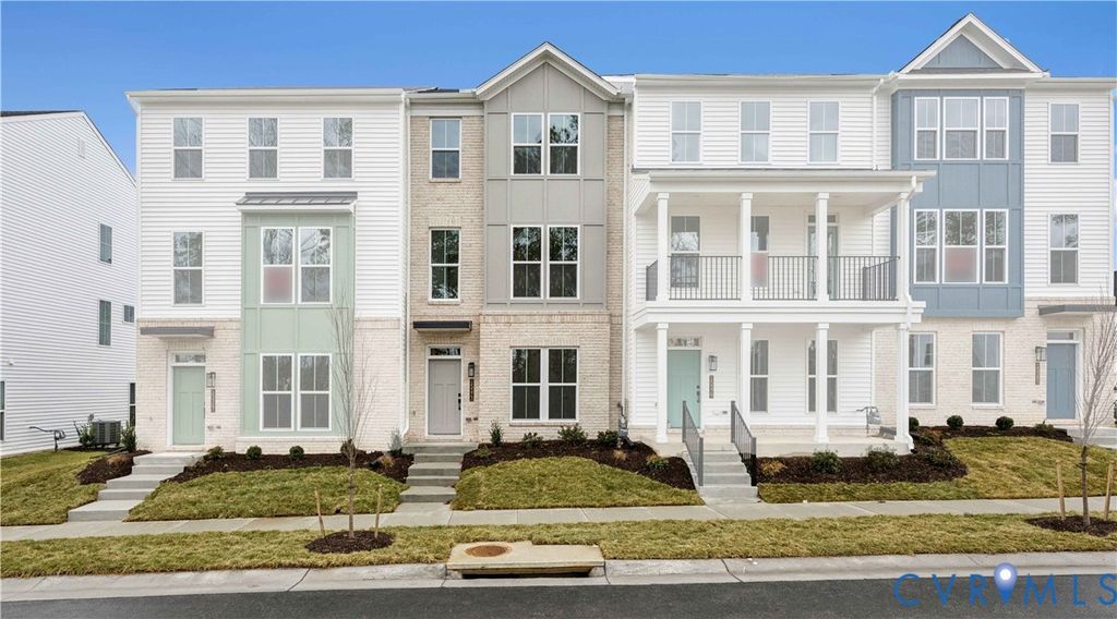 15373 Sunray Way, Midlothian, VA 23112