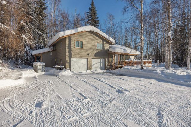 695 WHITNEY DRIVE, Fairbanks, AK 99712