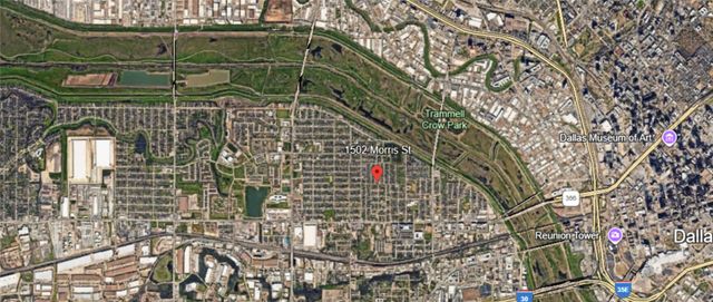 1502 Morris Street, Dallas, TX 75212