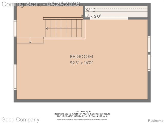 20420 Roscommon Street, Harper Woods, MI 48225
