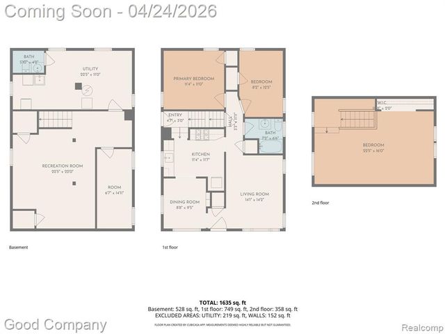 20420 Roscommon Street, Harper Woods, MI 48225