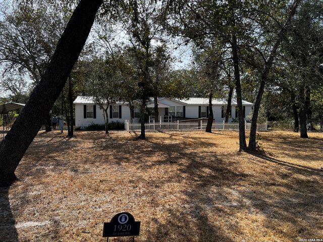 1920 HICKORY WAY, San Antonio, TX 78264