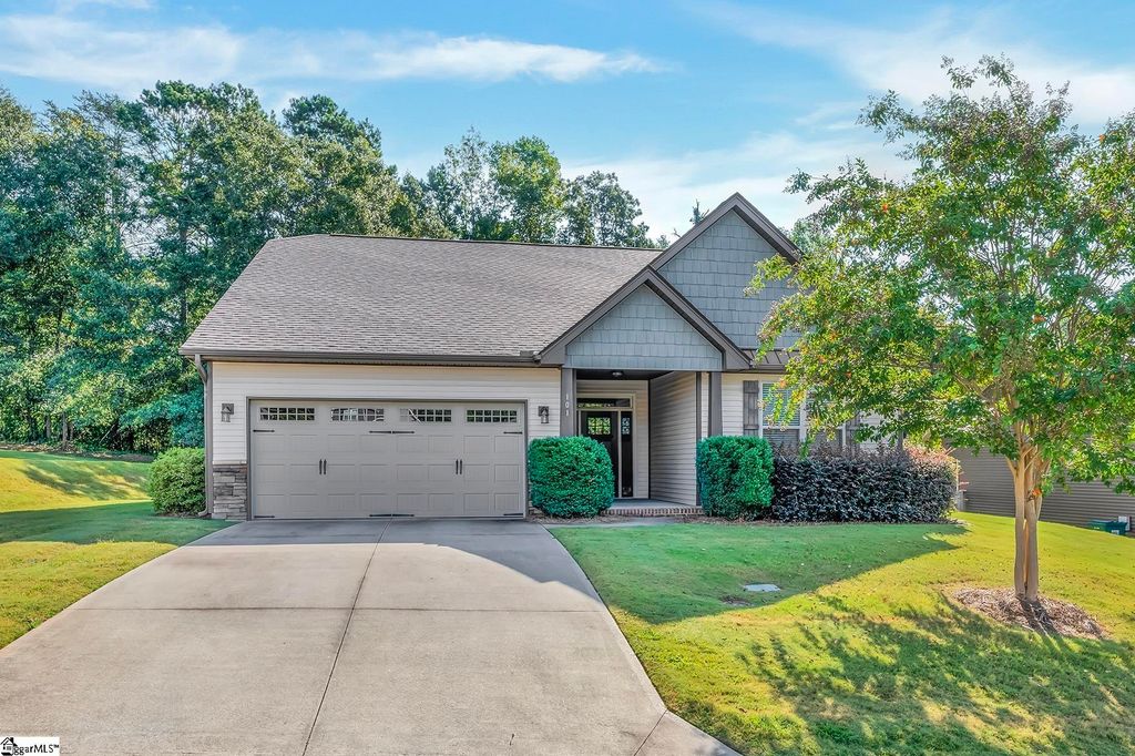 101 Mountain Slope Court, Travelers Rest, SC 29690
