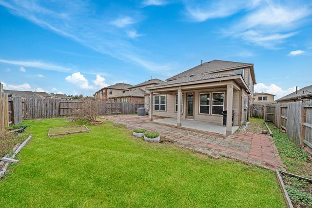 4118 Lake Cypress Circle, Houston, TX 77068