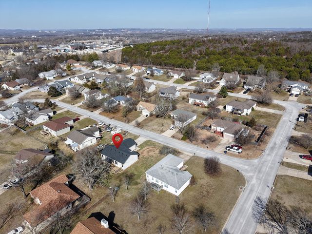 146 Stacy Street, Branson, MO 65616