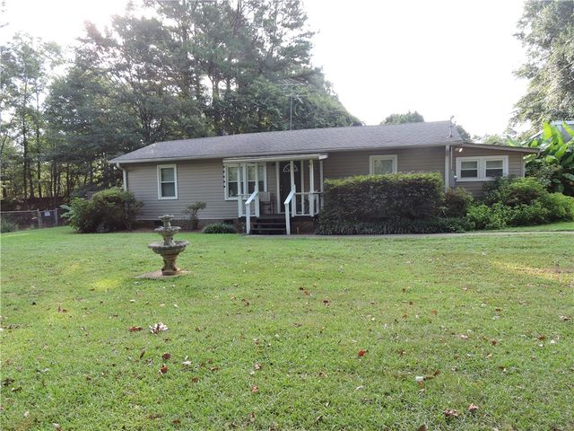 1901 Hattons Ford Road, Townville, SC 29689