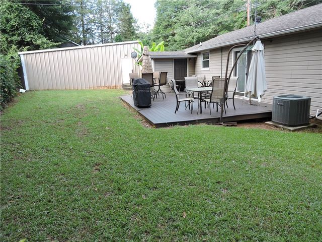 1901 Hattons Ford Road, Townville, SC 29689