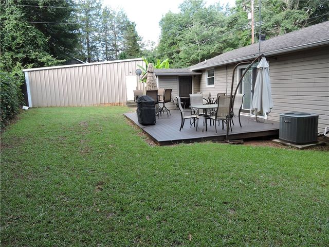 1901 Hattons Ford Road, Townville, SC 29689