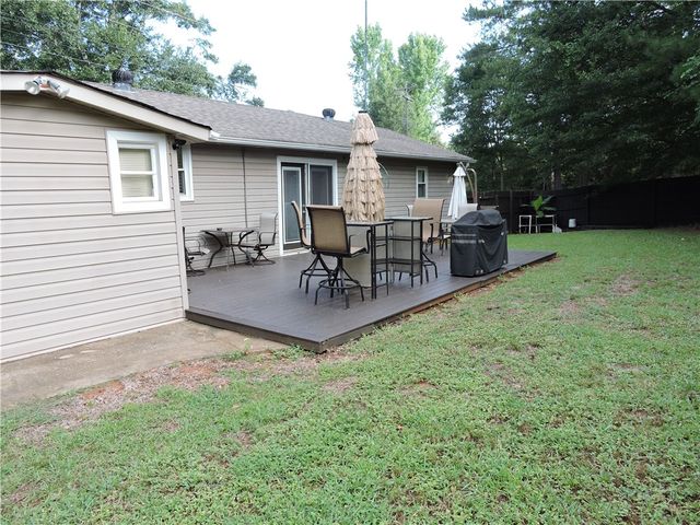 1901 Hattons Ford Road, Townville, SC 29689