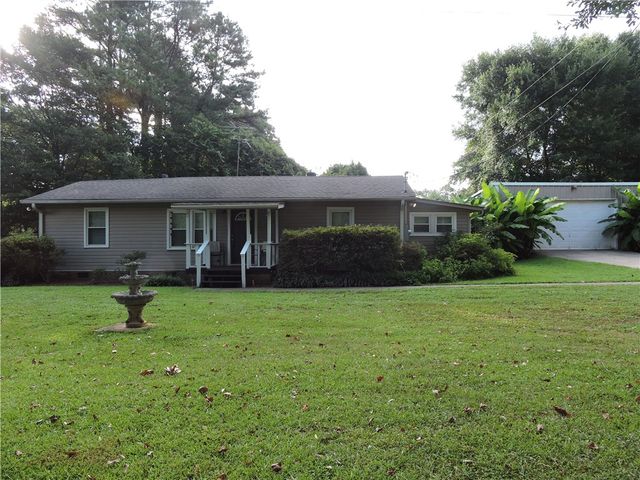 1901 Hattons Ford Road, Townville, SC 29689