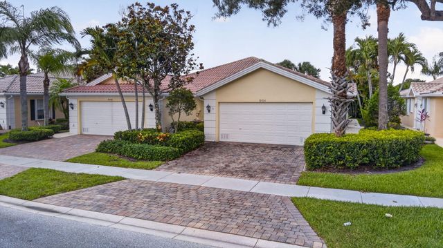 8154 Montserrat Place ., Wellington, FL 33414
