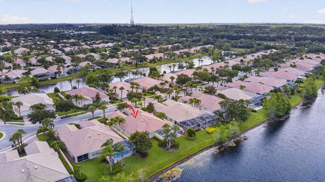 8154 Montserrat Place ., Wellington, FL 33414