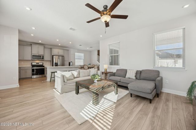 676 PALMETTO Place, Yulee, FL 32097