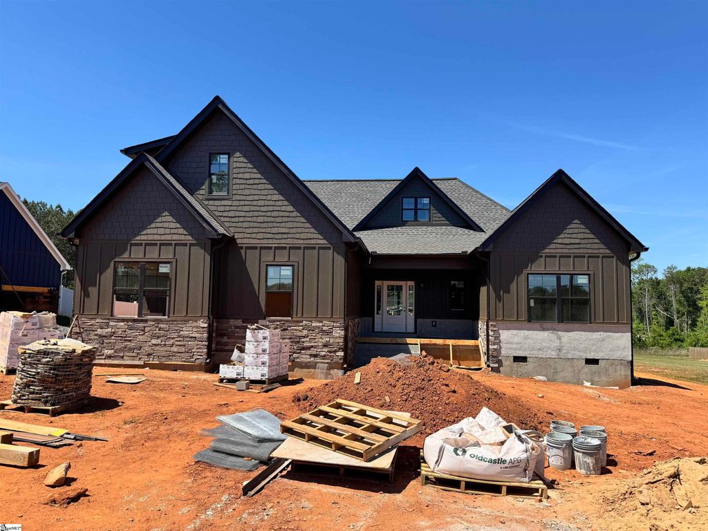 441 Gramling School Road, Inman, SC 29349