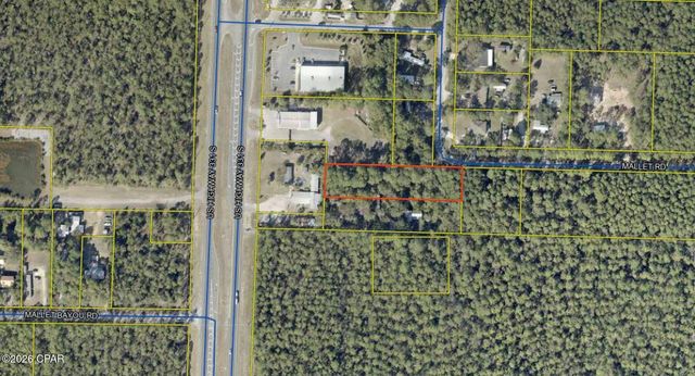 LOT 10 Mallet Road, Freeport, FL 32439