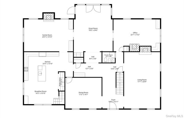 54 W Patent Road, Bedford Hills, NY 10507