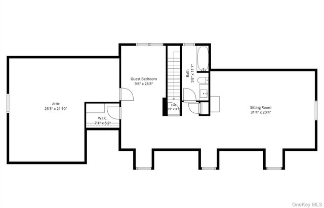 54 W Patent Road, Bedford Hills, NY 10507