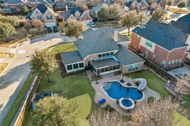 8100 Caelan Court, Mckinney, TX 75071