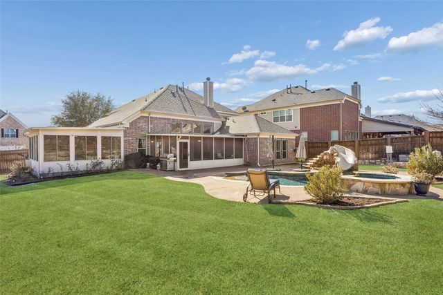 8100 Caelan Court, Mckinney, TX 75071