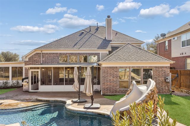 8100 Caelan Court, Mckinney, TX 75071