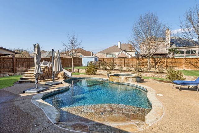 8100 Caelan Court, Mckinney, TX 75071