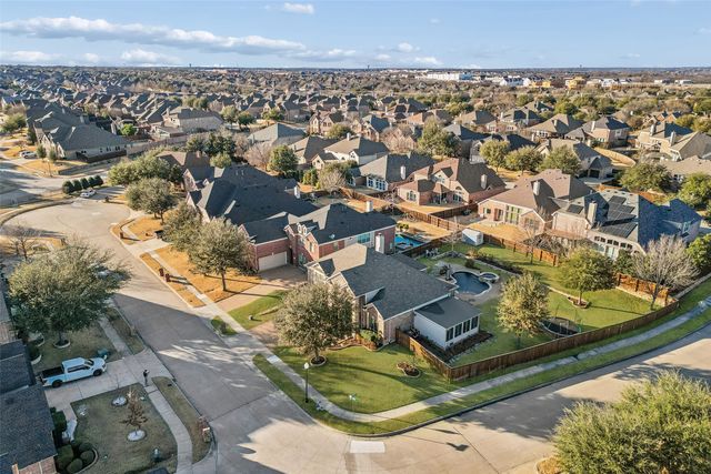 8100 Caelan Court, Mckinney, TX 75071