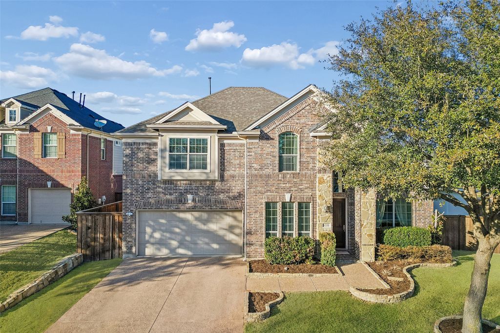 8100 Caelan Court, Mckinney, TX 75071