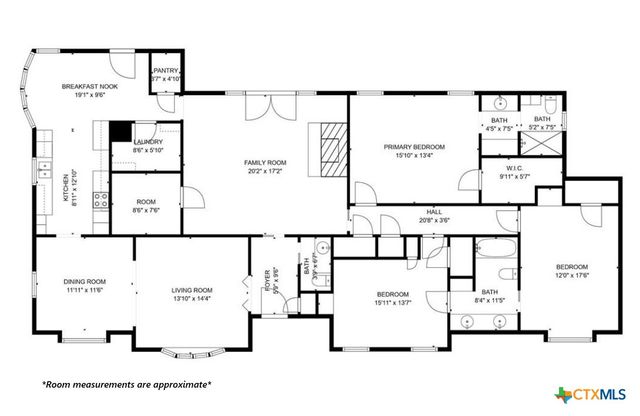 216 Mesa Drive, Gatesville, TX 76528