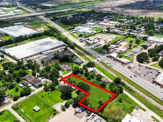 0 Ohio Avenue, Houston, TX 77047