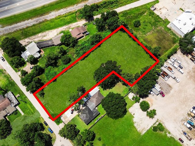0 Ohio Avenue, Houston, TX 77047