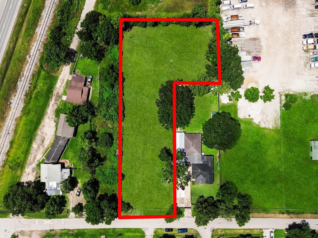 0 Ohio Avenue, Houston, TX 77047