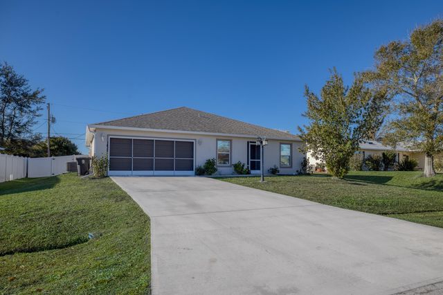 1432 SW Leisure Lane, Port St. Lucie, Port St Lucie, FL 34953