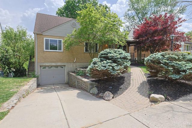 316 Glenroy Avenue, Delhi Twp, OH 45233