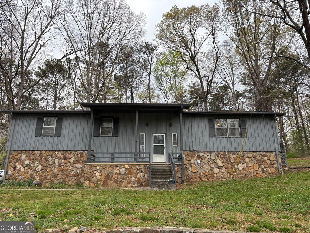 2246 Neal Gap Road, Summerville, GA 30747