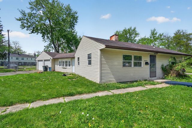 447 S Hampton Road, Columbus, OH 43213