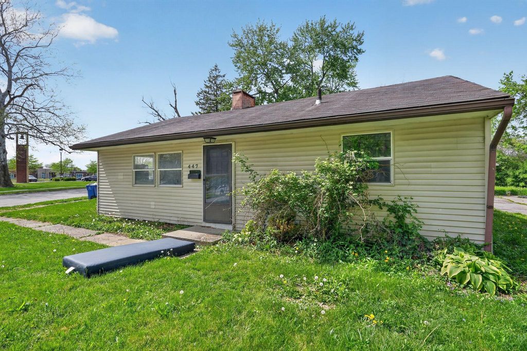 447 S Hampton Road, Columbus, OH 43213