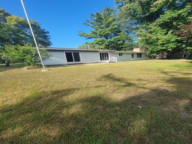 5356 Oakridge Drive, Beaverton, MI 48612