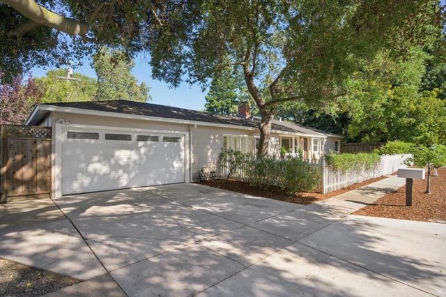 1004 Del Norte Avenue, Menlo Park, CA 94025