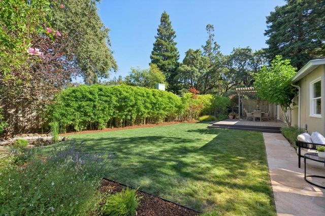 1004 Del Norte Avenue, Menlo Park, CA 94025