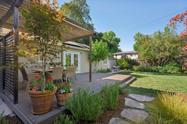 1004 Del Norte Avenue, Menlo Park, CA 94025