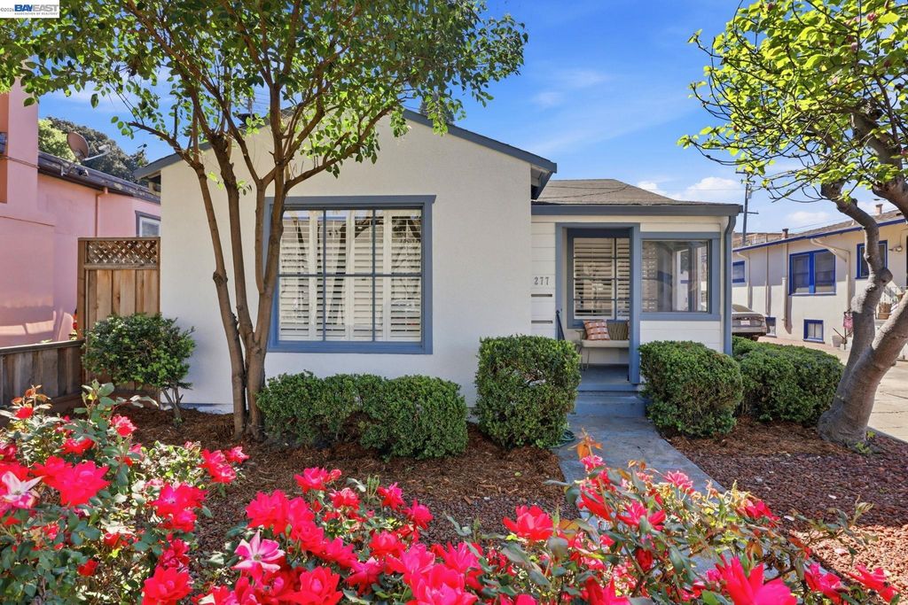 277 W Juana Ave, San Leandro, CA 94577